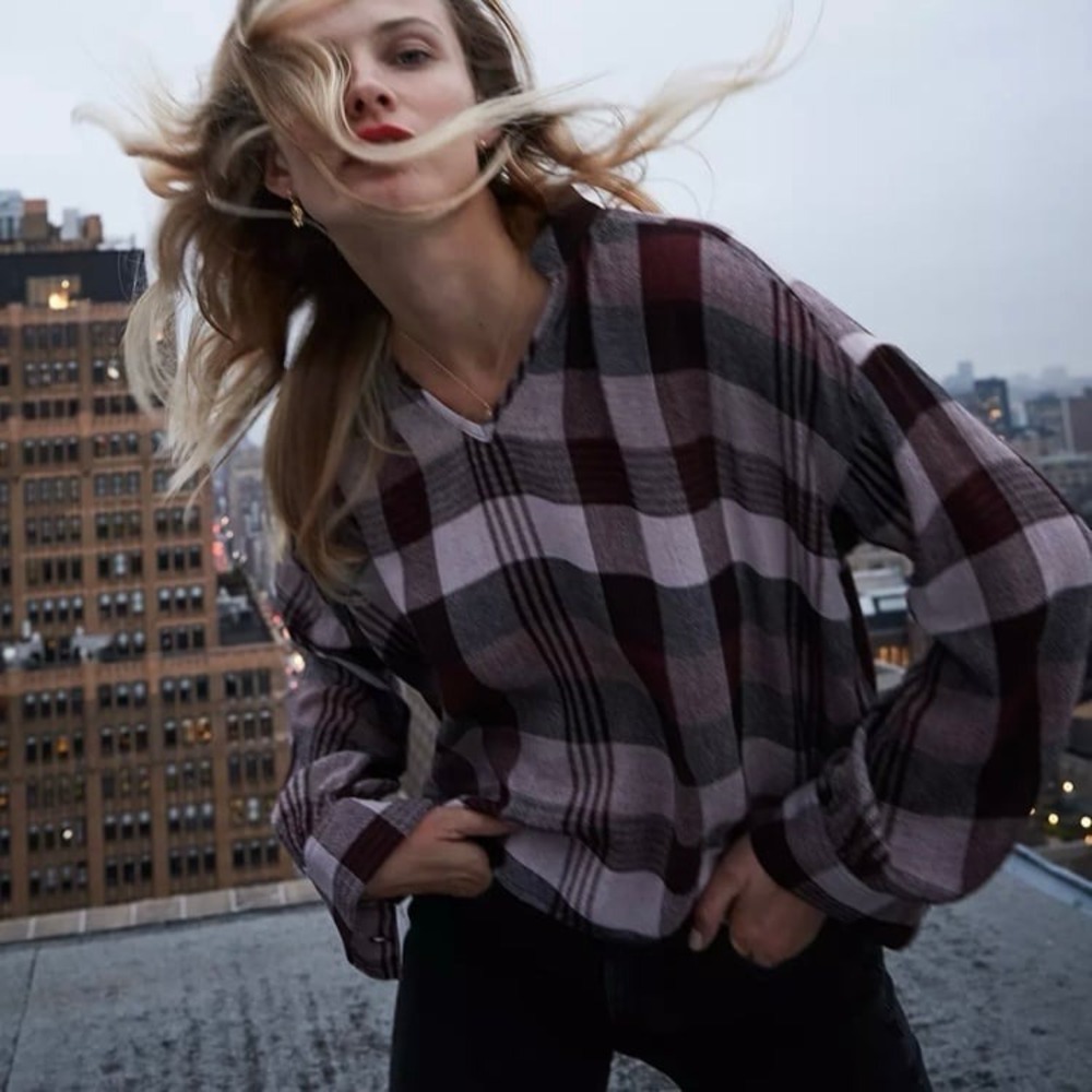 Madewell blouses